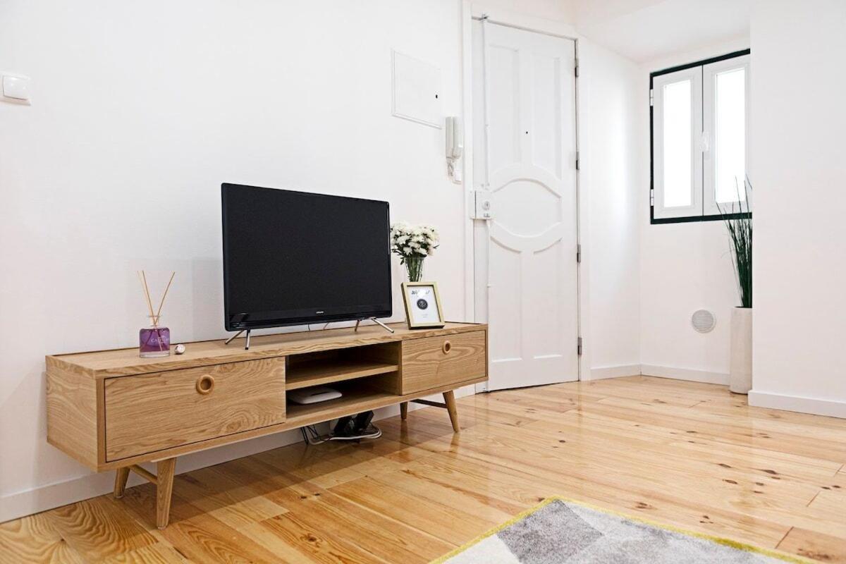 Apartamento Getaway In Misericordia Lisboa