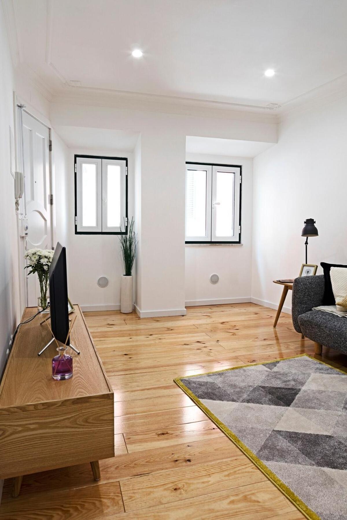 Apartamento Getaway In Misericordia Lisboa